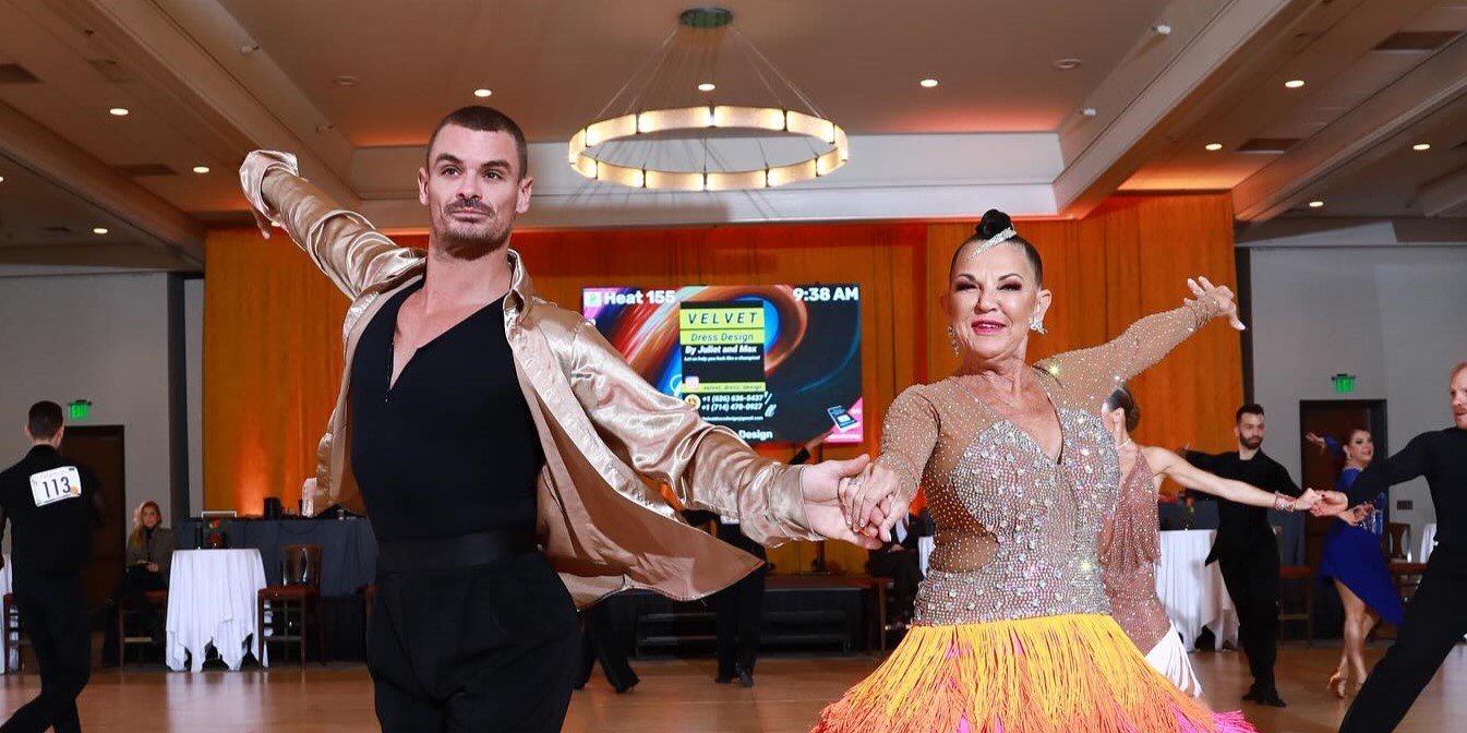 Image for the blog: California Star Ball Dancesport Championships